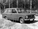 Seat 124 D Familiar 1971 года